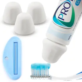 060665922692 TILCARE Closing Toothpaste Caps Sensodyne