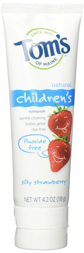 7732683093 TOMS OF MAINE Natural Flouride Toothpaste Children