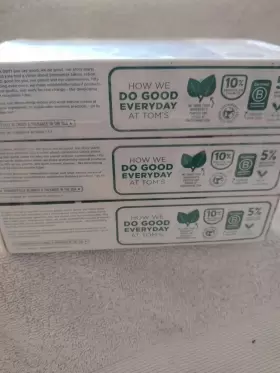 035000967633 TOMS OF MAINE Natural Care Toothpaste Peppermint #3