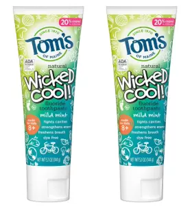 035000971203 TOMS OF MAINE Childrens Toothpaste Wicked Paste