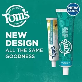 035000978622 TOMS OF MAINE Natural Fluoride Sls Botanically #2
