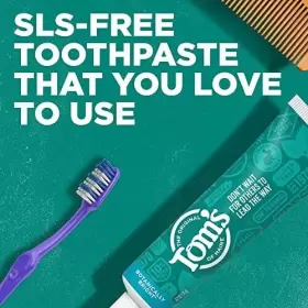 035000978622 TOMS OF MAINE Natural Fluoride Sls Botanically #3