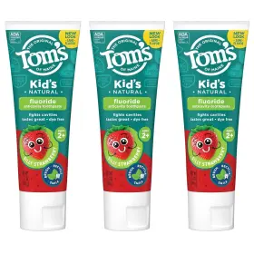 035000978684 TOMS OF MAINE Ada Fluoride Childrens Toothpaste