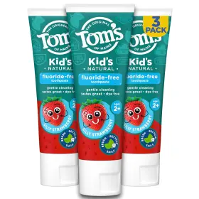 035000978691 TOMS OF MAINE Fluoride Childrens Toothpaste Dye