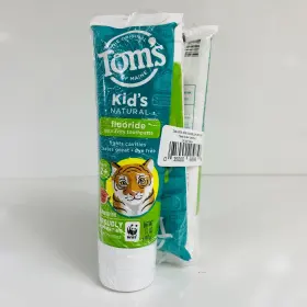 035000994905 TOMS OF MAINE Kids Fluoride Toothpaste #3