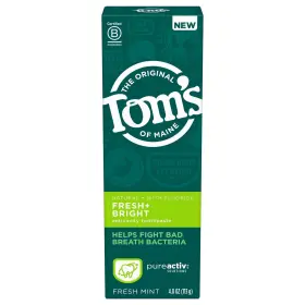 035000995506 TOMS OF MAINE Pureactiv Bright Anticavity