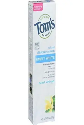 077326149065 TOMS OF MAINE Natural Simply Toothpaste Sweet #2