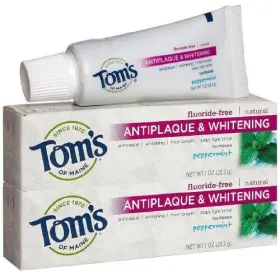 077326159019 TOMS OF MAINE Antiplaque Tartar Control Trial