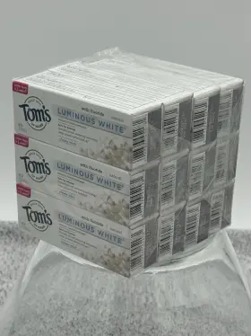 077326452981 TOMS OF MAINE Luminous Anticavity Flouride