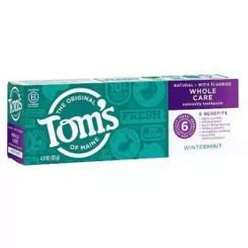 077326470206 TOMS OF MAINE Care Toothpaste Wintermint Tube