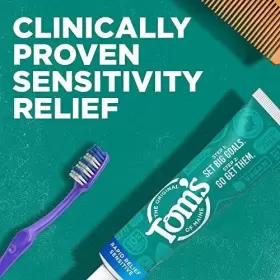 077326470909 TOMS OF MAINE Fluoride Rapid Sensitive #3