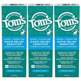 077326470909 TOMS OF MAINE Fluoride Rapid Sensitive