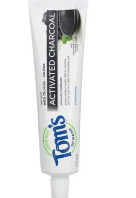 077326472477 TOMS OF MAINE Natural Toothpaste Peppermint Pack #2