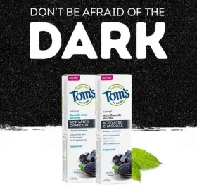 077326472477 TOMS OF MAINE Natural Toothpaste Peppermint Pack