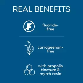 077326830727 TOMS OF MAINE Natural Care Toothpaste Propolis #2