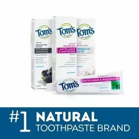 077326830727 TOMS OF MAINE Natural Care Toothpaste Propolis #3