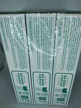 077326830864 TOMS OF MAINE Pack Floride Antiplaque Whitening #2