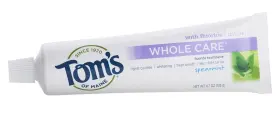077326833667 TOMS OF MAINE Care Fluoride Toothpaste Spearmint #3