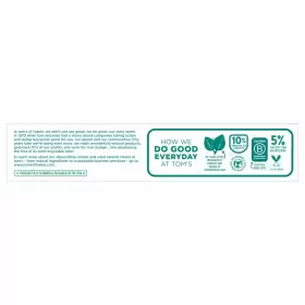 077326833735 TOMS OF MAINE Natural Wicked Fluoride Toothpaste #3