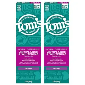 077326833988 TOMS OF MAINE Fluoride Antiplaque Whitening