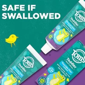 077326834817 TOMS OF MAINE Fluoride Training Toothpaste Mild #3
