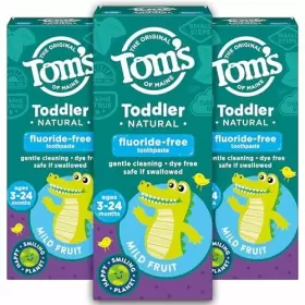 077326834817 TOMS OF MAINE Fluoride Training Toothpaste Mild