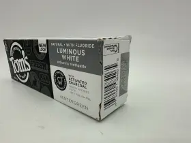1232UST11D TOMS OF MAINE Luminous Toothpaste Wintergreen #3