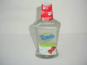 184729 TOMS OF MAINE Alcohol Childrens Anticavity Fluoride