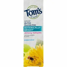 191566145158 TOMS OF MAINE Whitening Toothpaste Botanically