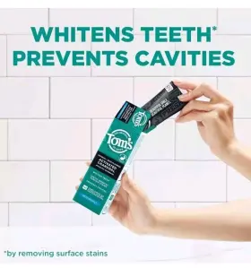 313034799766 TOMS OF MAINE Natural Toothpaste Fluoride Pack #3