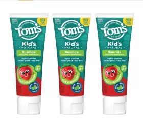 313101291230 TOMS OF MAINE Ada Fluoride Childrens Toothpaste