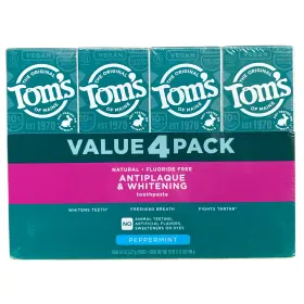4285UST211 TOMS OF MAINE Natural Fluoride Anti Plaque Pack