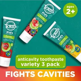 61046079 TOMS OF MAINE Anticavity Kids Fluoride Toothpaste #3