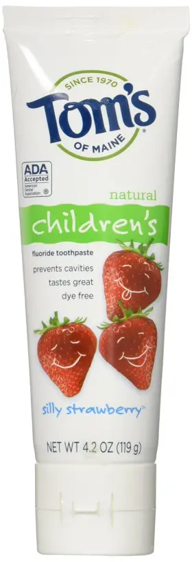 683092 TOMS OF MAINE Anticavity Fluoride Childrens Toothpaste