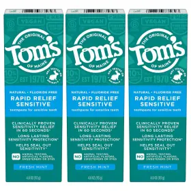 691164650950 TOMS OF MAINE Fluoride Rapid Relief Sensitive #3