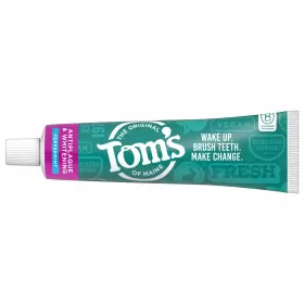 6V7JBK8N TOMS OF MAINE Antiplaque Whitening Toothpaste #2