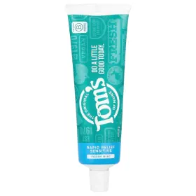 716237100085 TOMS OF MAINE Sensitive Fluoride Toothpaste
