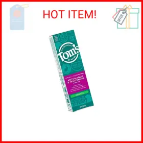 731338915253 TOMS OF MAINE Fluoride Antiplaque Whitening