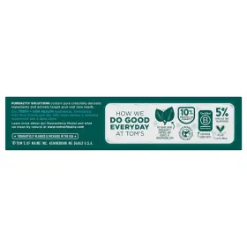 827854000693 TOMS OF MAINE Pureactiv Gum Natural Anticavity #3