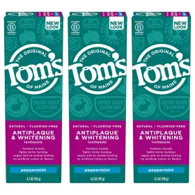 827854002734 TOMS OF MAINE Fluoride Antiplaque Whitening