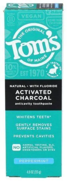 827854011620 TOMS OF MAINE Toothpaste Peppermint Paste