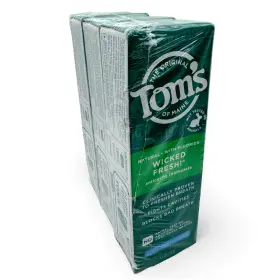 827854011729 TOMS OF MAINE Wicked Anticavity Toothpaste