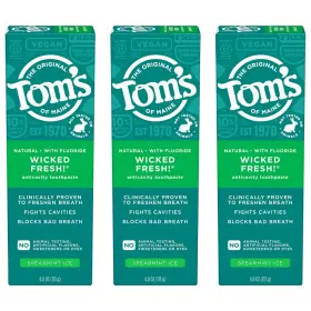 827854013037 TOMS OF MAINE Wicked Natural Anticavity Fluoride