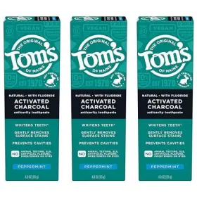 827854013167 TOMS OF MAINE Natural Toothpaste Fluoride Tom