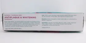 827854013778 TOMS OF MAINE Antiplaque Whitening Toothpaste #3