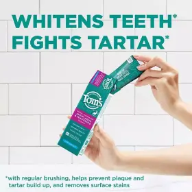 827854016212 TOMS OF MAINE Antiplaque Whitening Toothpaste #2