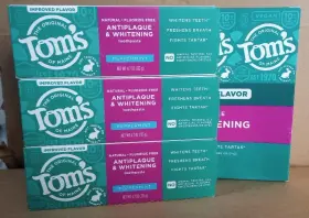 827854023036 TOMS OF MAINE Pack Vegan Antiplaque Whitening