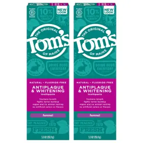 B00JUJ1BI2 TOMS OF MAINE Fluoride Antiplaque Whitening