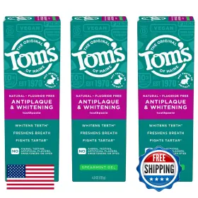 B0CQKL8LTV TOMS OF MAINE Antiplaque Whitening Fluoride Gel Ve