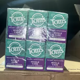 HG2370138 TOMS OF MAINE Idx Tp Care Sprmnt Fluor #2